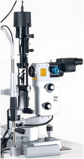 Lasery okulistyczne A.R.C. Laser Q-LAS / PCL5 SH
