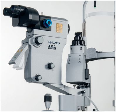Lasery okulistyczne A.R.C. Laser Q-LAS / PCL5 ZL