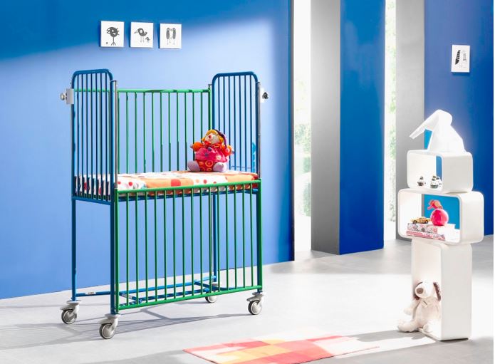 Łóżka dziecięce szpitalne - pediatryczne Haelvoet Nino