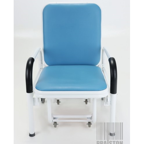 Łóżka i krzesła dla opiekunów pacjenta używane B/D Egerton Hilo - Praiston rekondycjonowany