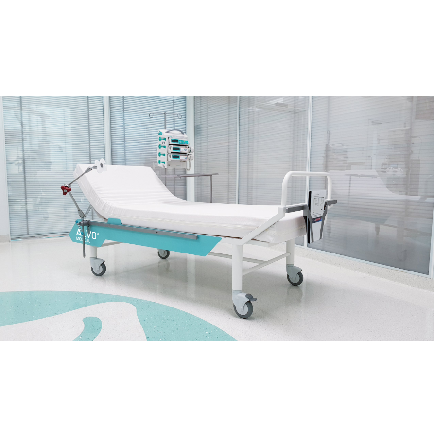 Łóżka rehabilitacyjne ortopedyczne (szpitalne) ALVO 2-066