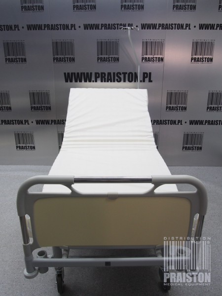 Łóżka rehabilitacyjne szpitalne używane B/D Malevisto 3LE100F - Praiston rekondycjonowany