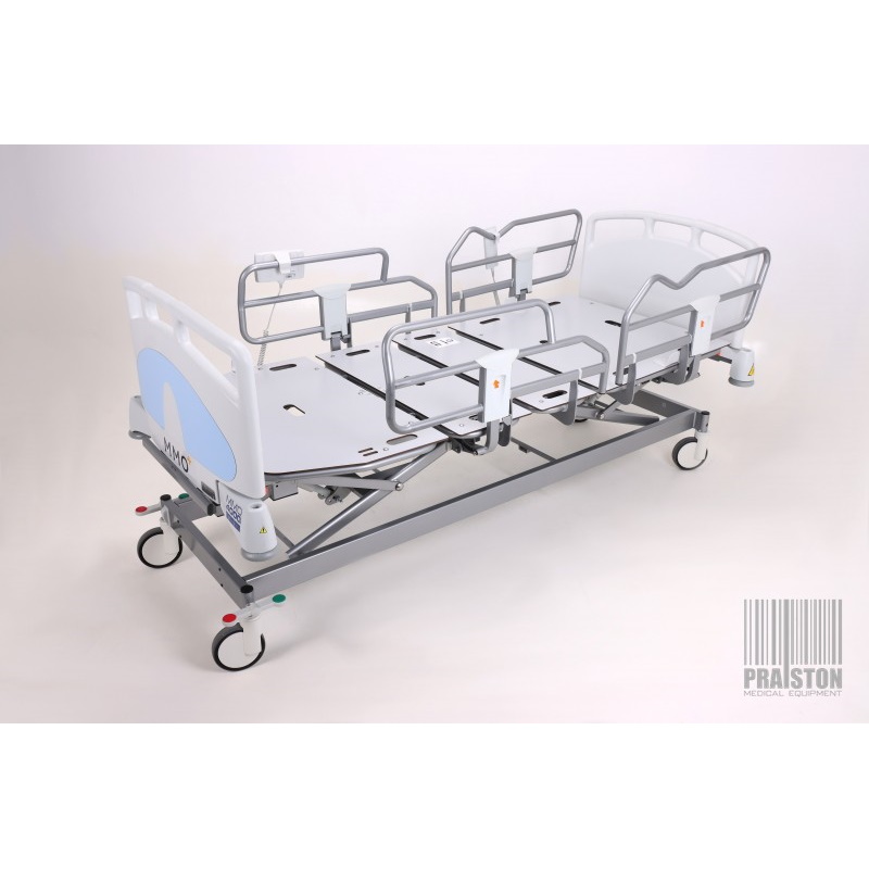 Łóżka rehabilitacyjne szpitalne używane B/D MMO Medical 4000 - Praiston rekondycjonowany