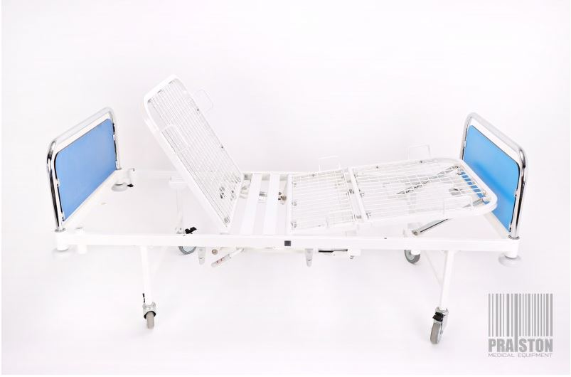 Łóżka rehabilitacyjne szpitalne używane B/D Stolter  - Praiston rekondycjonowany