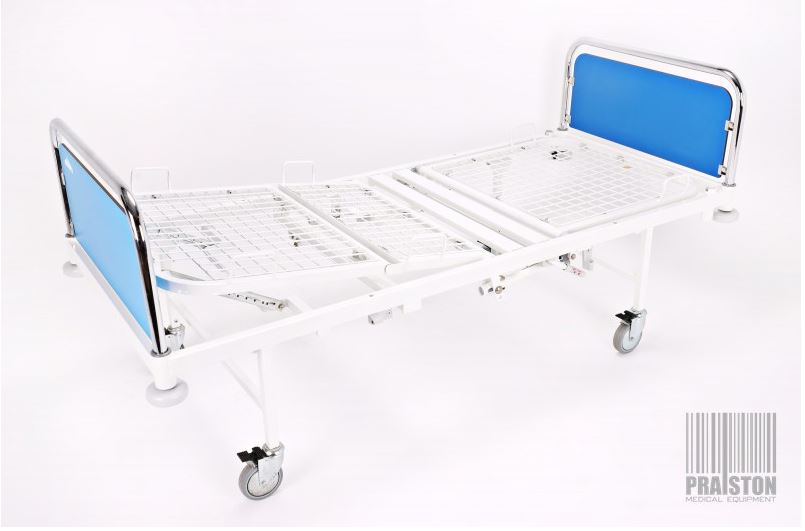 Łóżka rehabilitacyjne szpitalne używane B/D Stolter  - Praiston rekondycjonowany