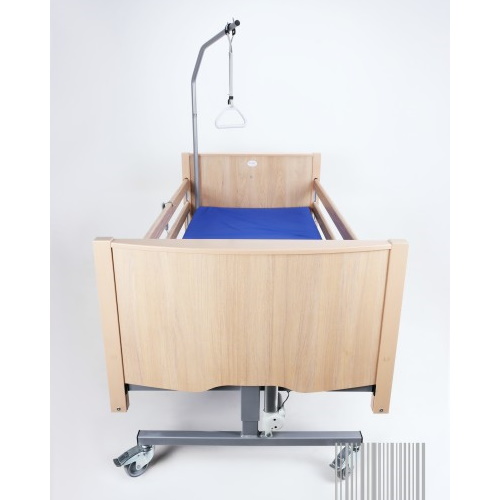 Łóżka rehabilitacyjne szpitalne używane B/D Taurus Silver Lux - Praiston rekondycjonowany