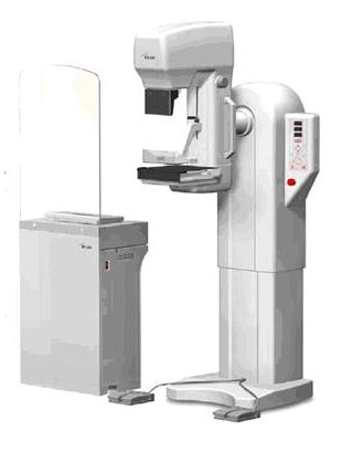 Mammografy GENORAY MX 600