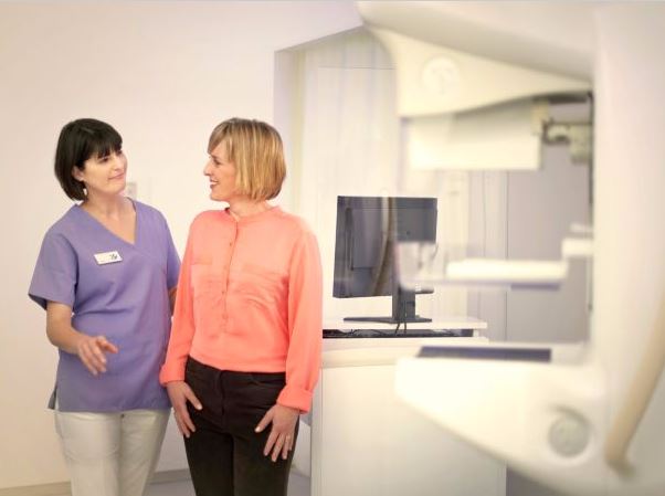 Mammografy PHILIPS MicroDose Spectral Imaging SI