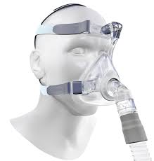Maski do aparatów do bezdechu sennego i nieinwazyjnej wentylacji Loewenstein Medical Technology JOYCE easy 103g