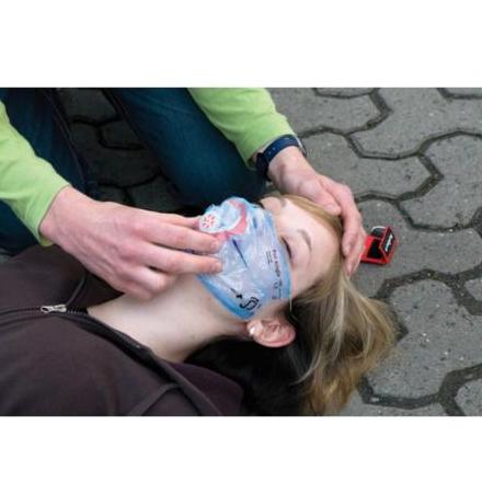 Maski do sztucznego oddychania - ratownicze Ambu LifeKey