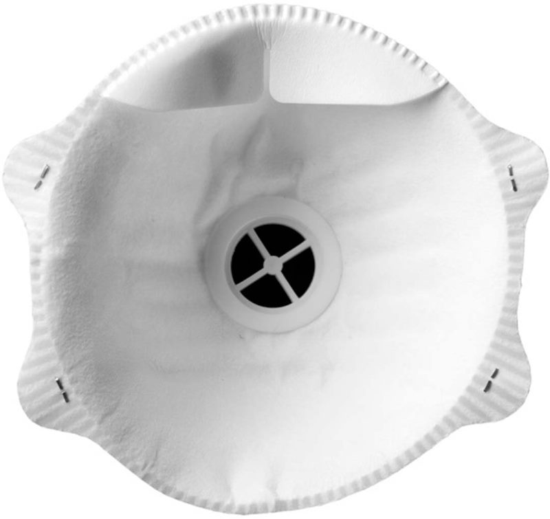 Maski ochronno-filtrujące Dach Respirator Classic