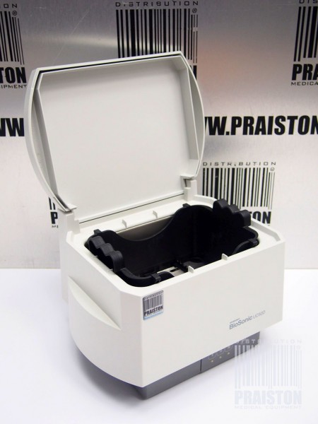 Myjnie ultradźwiękowe używane B/D WHALEDENT BIOSONIC UC50D - Praiston rekondycjonowany