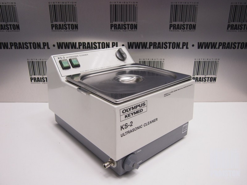 Myjnie ultradźwiękowe używane Olympus OLYMPUS KS-2 - Praiston rekondycjonowany
