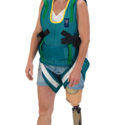 Nosidła do podnośników dla osób niepełnosprawnych Arjo Walking Jacket