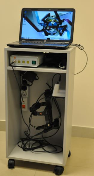 Oftalmoskopy używane B/D MEDAR-TM używane
