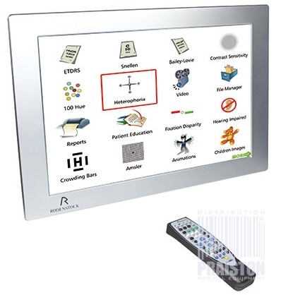 Panele LCD (wyświetlacze optotypów) RODENSTOCK CV 900
