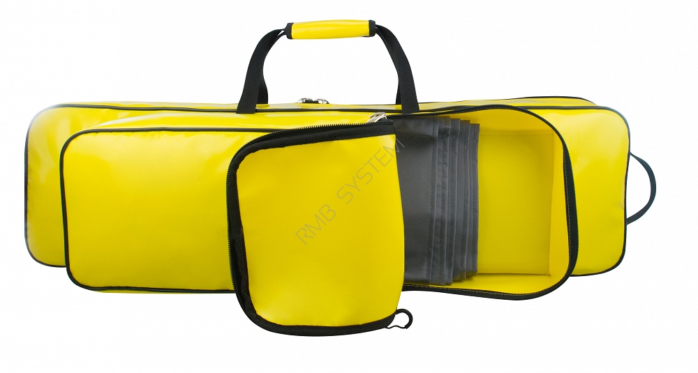 Plecaki, torby i walizki medyczne Hum AEROcase – IMMObag