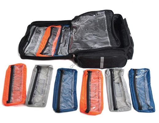 Plecaki, torby i walizki medyczne Quirumed 153-4537