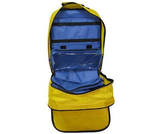 Plecaki, torby i walizki medyczne Quirumed 960-BO009