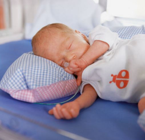 Pozycjonery noworodków Dräger Developmental Care
