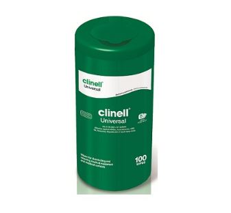Preparaty do manualnej dezynfekcji narzędzi i wyrobów medycznych GAMA Healthcare Clinell