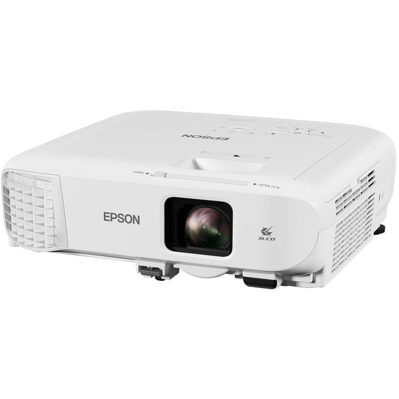 Projektory medyczne Epson EB-992F