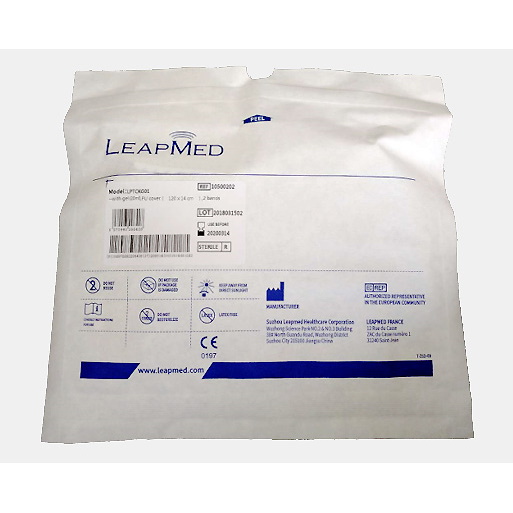 Prowadnice igieł do głowic ultrasonograficznych Leapmed LPEEC1123-3.8