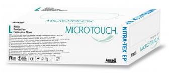 Rękawice medyczne Ansell MicroTouch NitraTex EP