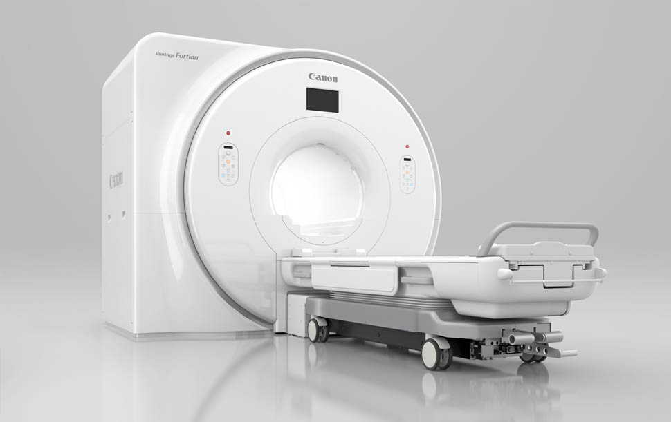 Rezonans magnetyczny (MRI) Canon VANTAGE FORTIAN