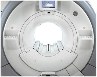 Rezonans magnetyczny (MRI) GE Healthcare Optima MR450w 1.5T