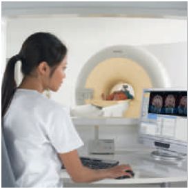 Rezonans magnetyczny (MRI) PHILIPS Achieva 1.5T