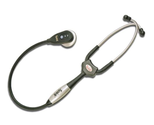 Stetoskopy elektroniczne Spirit Medical CK-E600