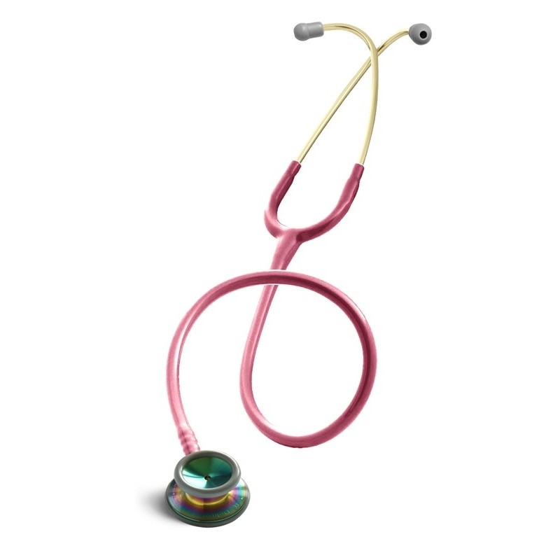 Stetoskopy konwencjonalne Spirit Medical CK-S601PF RAINBOW EDITION  Majestic Series