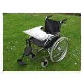 Stoliki, blaty do wózków inwalidzkich Recomedic ST-505-630-S