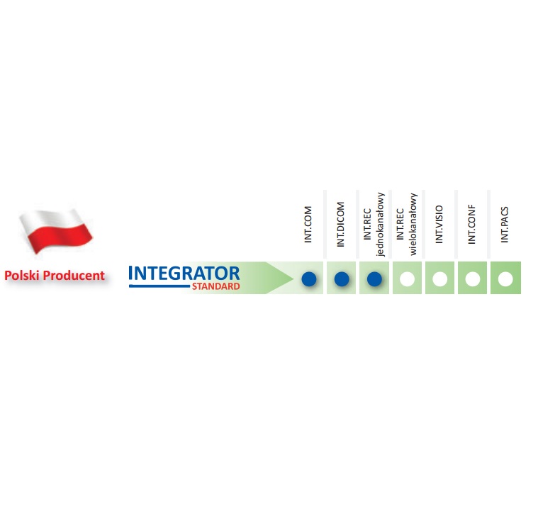 Systemy Zintegrowanych Sal Operacyjnych KLAROMED INTEGRATOR Standard