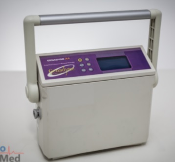 Terapia podciśnieniowa ran - NPWT i akcesoria używane B/D Arestomed używane