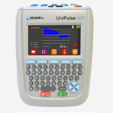 Testery defibrylatorów RIGEL MEDICAL UniPulse 400