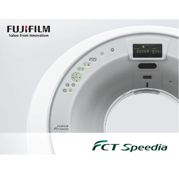 Tomografy komputerowe (CT) FUJIFILM FCT Speedia