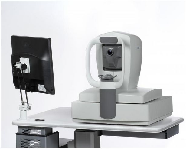 Tomografy okulistyczne (OCT) Optovue RTVue VTRAC Premier