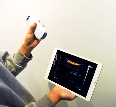 Ultrasonografy kieszonkowe ręczne (USG) Kmed C10T