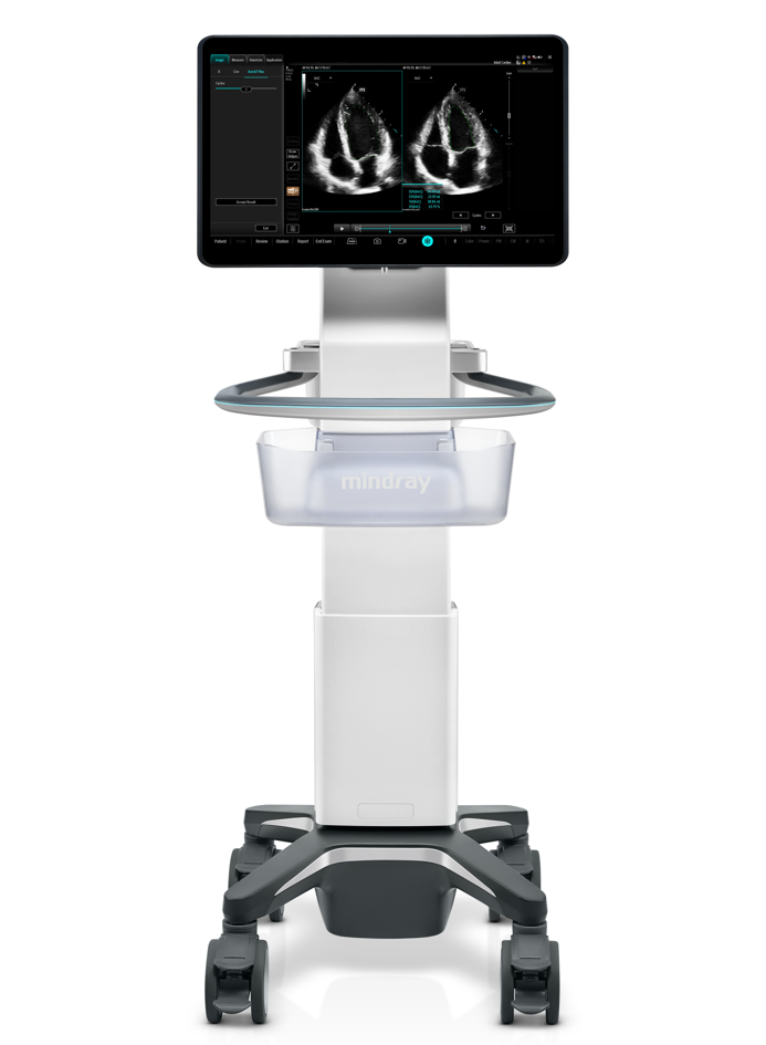 Ultrasonografy mobilne przyłóżkowe MINDRAY TEX20