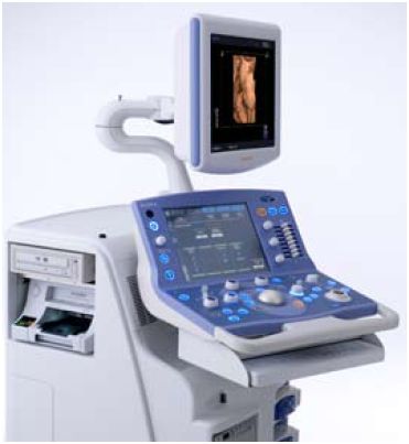 Ultrasonografy stacjonarne wielonarządowe - USG FUJIFILM A7 / ALPHA 7