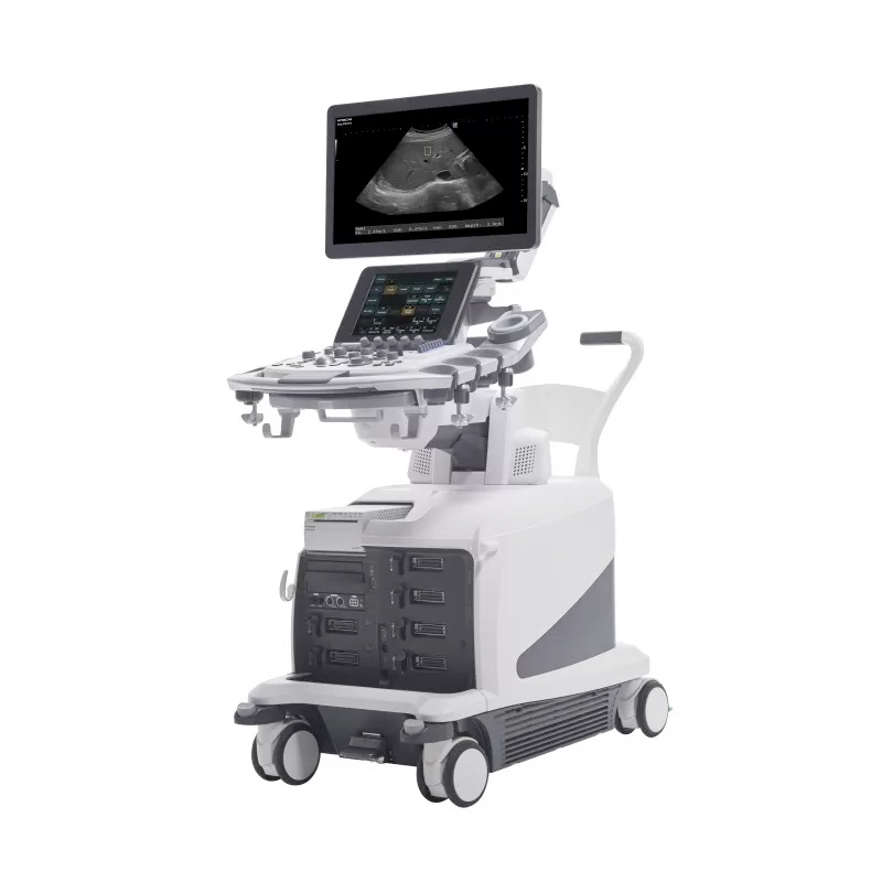 Ultrasonografy stacjonarne wielonarządowe - USG FUJIFILM Arietta 850