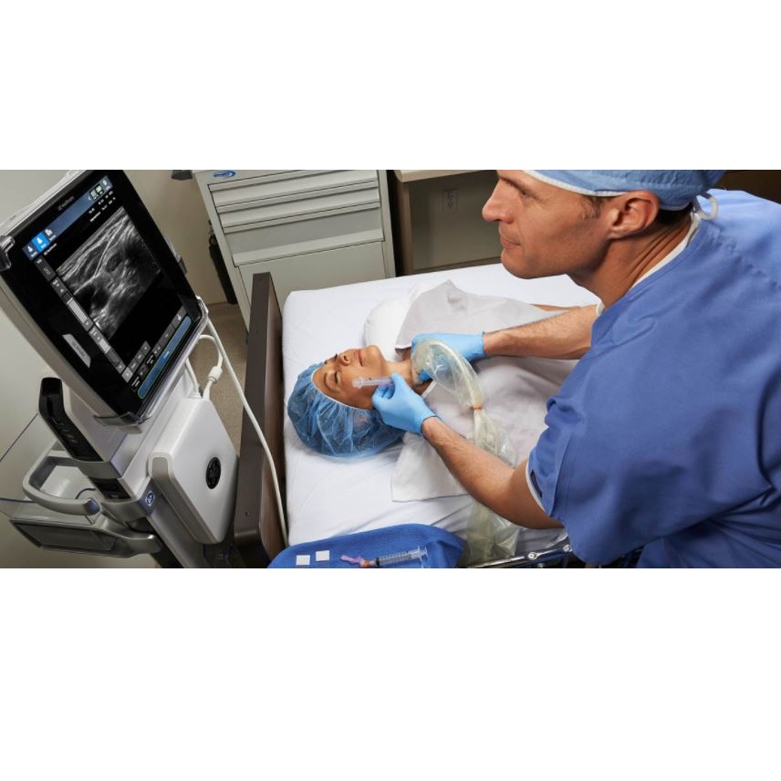 Ultrasonografy stacjonarne wielonarządowe - USG GE Healthcare VENUE 50