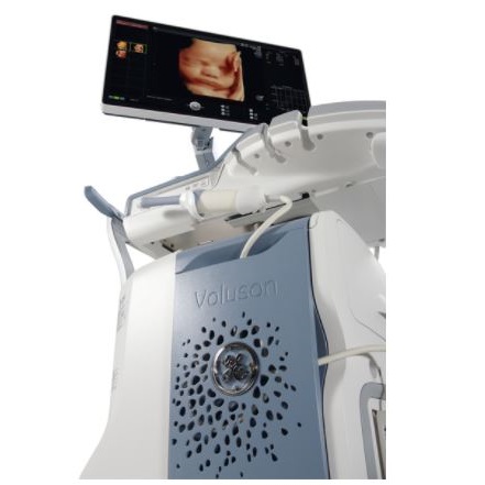 Ultrasonografy stacjonarne wielonarządowe - USG GE Healthcare VOLUSON E10