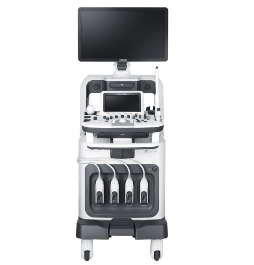 Ultrasonografy stacjonarne wielonarządowe - USG Samsung Accuvix A35