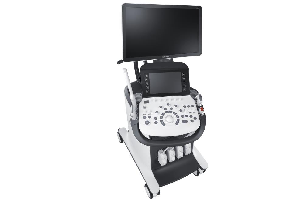 Ultrasonografy stacjonarne wielonarządowe - USG Samsung HS70A/ HS70A with Prime