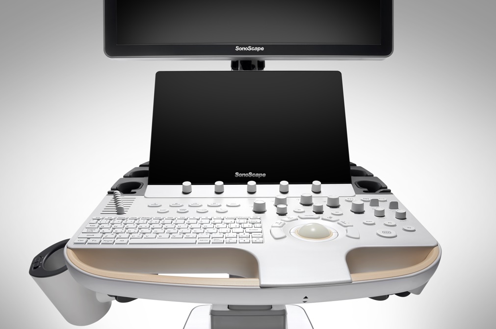 Ultrasonografy stacjonarne wielonarządowe - USG SonoScape P60