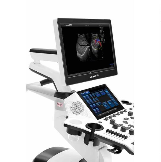 Ultrasonografy stacjonarne wielonarządowe - USG Vinno VINNO E35