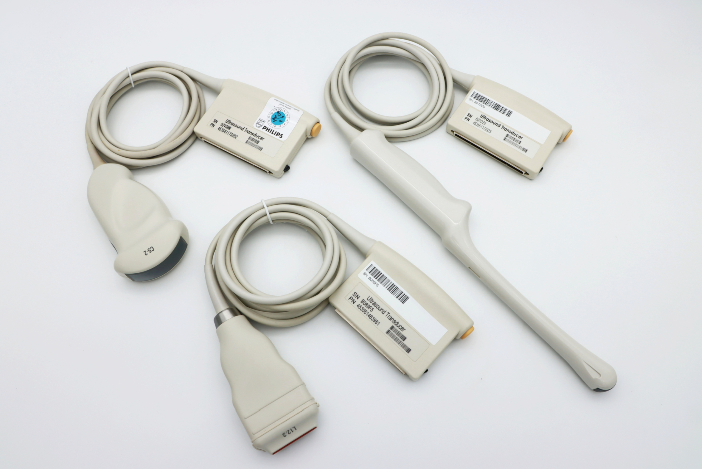Ultrasonografy wielonarządowe używane B/D Philips HD7 - Praiston rekondycjonowany